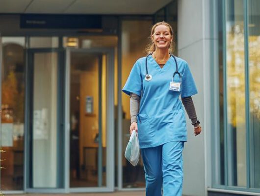 ZZP'er die zorgopdrachten vindt via zorgbemiddelingsbureau Lento Zorg