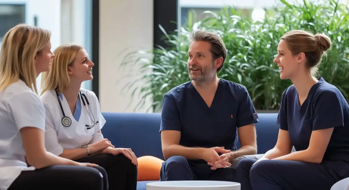 Zelfstandige zorgmedewerkers bespreken de veel gemaakte fouten als ZZP'er